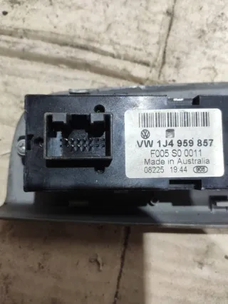  Блок управления стеклоподъемниками Volkswagen Passat B5 Арт 94481162, вид 4