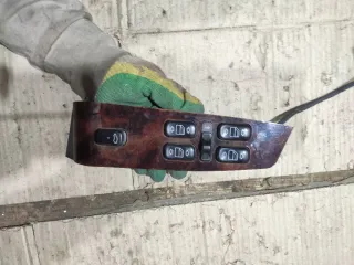  Блок управления стеклоподъемниками Mercedes S W220 Арт 94481232