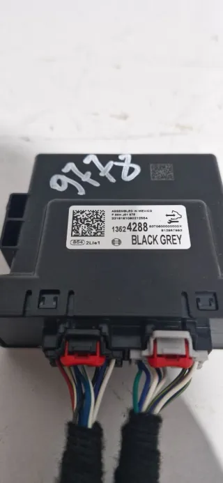 13524288 Блок управления (другие) Chevrolet Equinox 3 Арт 013180, вид 2
