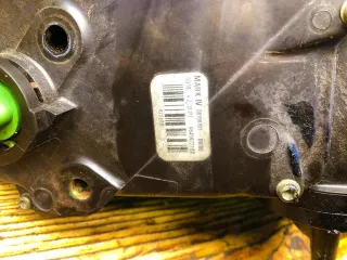 9645972180 Корпус термостата Citroen Berlingo 1 Арт 94481424, вид 3