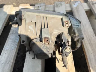  Фара передняя правая Renault Clio 1 Арт 94481460, вид 3