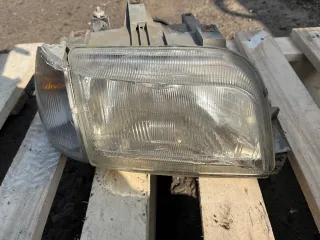  Фара передняя правая Renault Clio 1 Арт 94481460, вид 2