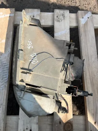  Фара передняя правая Renault Clio 1 Арт 94481460, вид 5