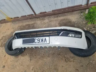  Бампер передний Volkswagen Passat B7 Арт 94481471