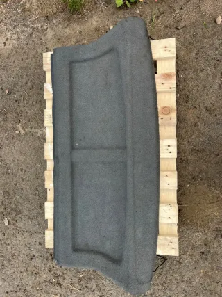  Полка багажника Renault Clio 1 Арт 94481520, вид 2