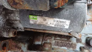 51823860 Стартер Fiat Grande Punto Арт 94481543, вид 2