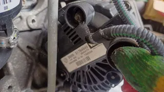 51784845 Генератор Fiat Punto 3 Арт 94481549, вид 2