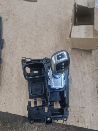  Селектор АКПП BMW X5 E70 Арт 123985, вид 1