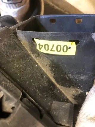 30741467 Корпус воздушного фильтра Volvo XC90 1 Арт 00704, вид 6