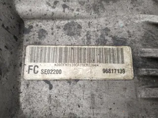 96817139 Раздаточная коробка Chevrolet Captiva Арт 34386_2000001303636, вид 8