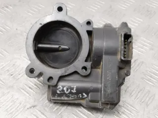 757669780 Заслонка дроссельная Peugeot 207 Арт 33874_2000001303640, вид 3