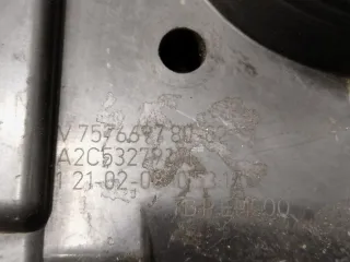 757669780 Заслонка дроссельная Peugeot 207 Арт 33874_2000001303640, вид 5