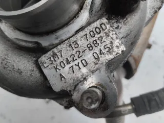 L3M713700D,K0422882 Турбина Mazda CX-7 2.3л TI Арт GD-94483047, вид 6