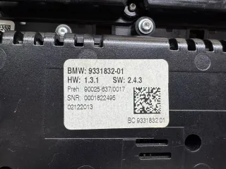 9331832 Блок управления печки / климат-контроля BMW 5 F10/F11/GT F07 Арт 94483053, вид 10