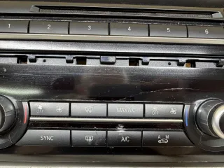 9331832 Блок управления печки / климат-контроля BMW 5 F10/F11/GT F07 Арт 94483053, вид 6