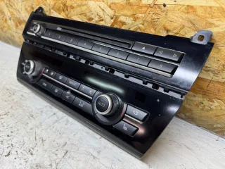 9331832 Блок управления печки / климат-контроля BMW 5 F10/F11/GT F07 Арт 94483053, вид 3