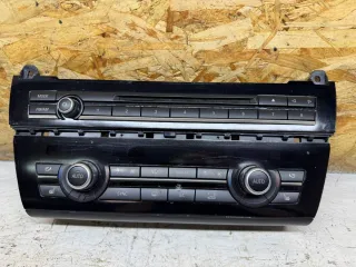 9331832 Блок управления печки / климат-контроля BMW 5 F10/F11/GT F07 Арт 94483053, вид 1