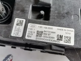84731996 Фара противотуманная правая Cadillac XT6 Арт mp21020Z, вид 7