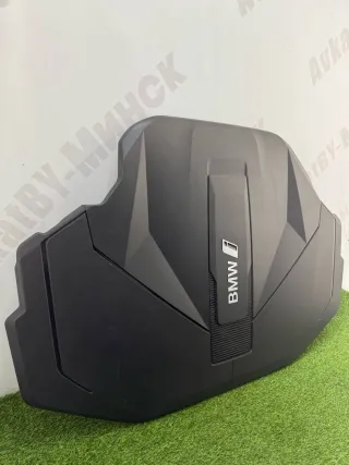 11145A7EE79,5A7EE79,11145A29141,5A29141 Декоративная крышка двигателя BMW 5 G60 Арт 23851, вид 2