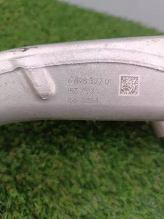 31216898327,6898327 кулак поворотный левый BMW 5 G60 Арт 23799, вид 6