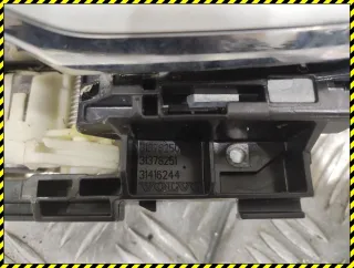 31378251 Ручка наружная передняя левая Volvo XC90 2 Арт 94485519, вид 4