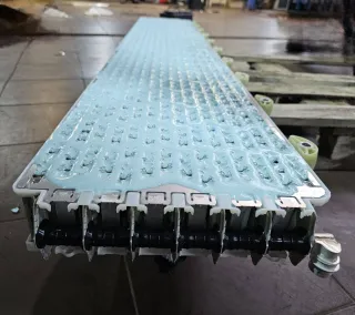 1091593-01,1096131-00,1091595-00 Высоковольтная батарея Tesla model 3 Арт 32286, вид 1
