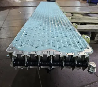 1091593-01,1096131-00,1091595-00 Высоковольтная батарея Tesla model Y Арт 32286_1, вид 2
