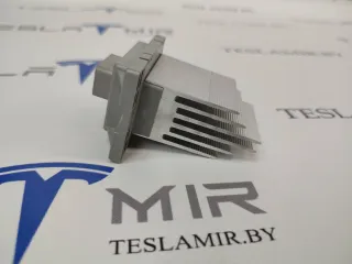 1116135-00,6008246-00 Сопротивление печки Tesla model X Арт 11265_2, вид 3