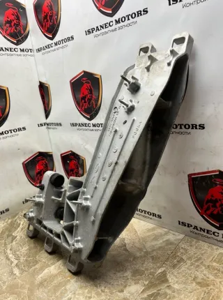 l8a25060bb Кронштейн КПП Jaguar F-Pace Арт 41617, вид 2