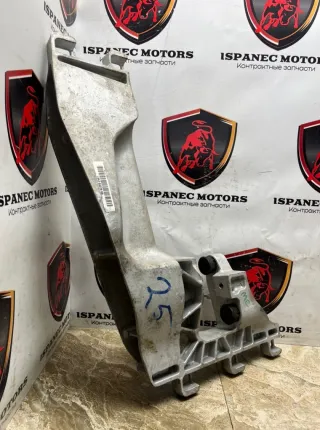 l8a25060bb Кронштейн КПП Jaguar F-Pace Арт 41617, вид 4