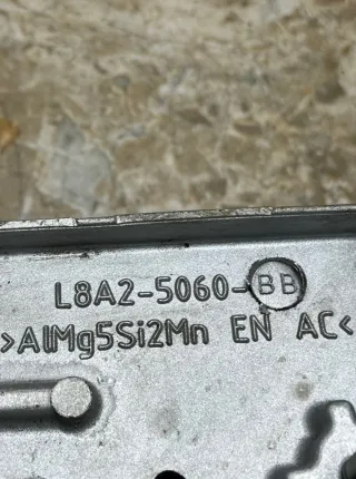 l8a25060bb Кронштейн КПП Jaguar F-Pace Арт 41617, вид 5
