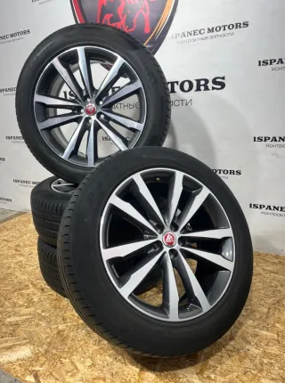 MK8M1007MA Диск литой R20 к Jaguar F-Pace Арт 41671, вид 1
