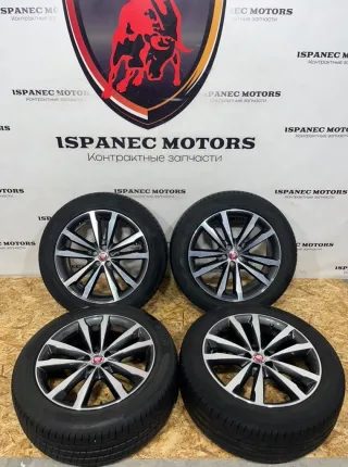 MK8M1007MA Диск литой R20 к Jaguar F-Pace Арт 41671, вид 2
