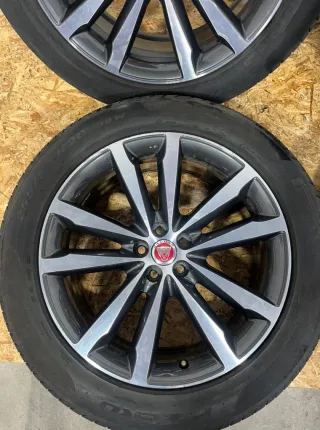 MK8M1007MA Диск литой R20 к Jaguar F-Pace Арт 41671, вид 3