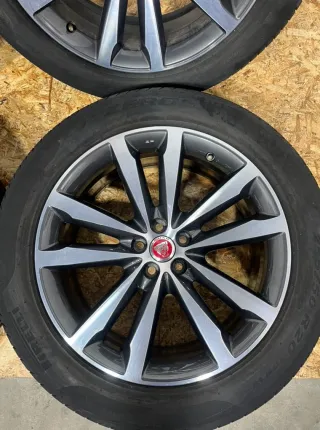 MK8M1007MA Диск литой R20 к Jaguar F-Pace Арт 41671, вид 4