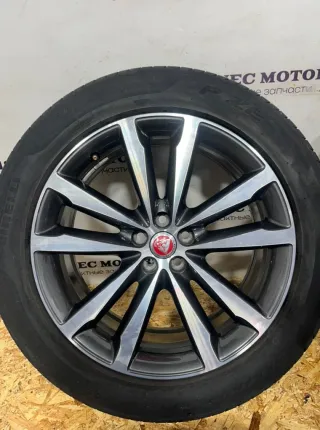 MK8M1007MA Диск литой R20 к Jaguar F-Pace Арт 41671, вид 6