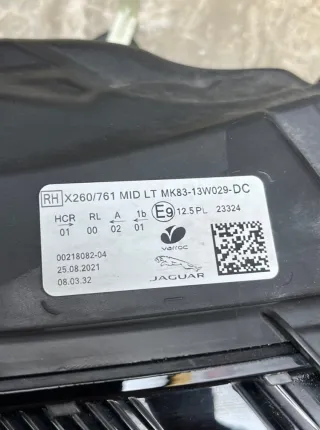 MK83-13W029-DC Фара правая Jaguar F-Pace Арт 41707, вид 8