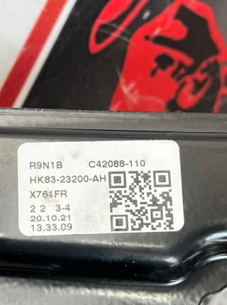 HK83-23200-AH Стеклоподъемник передний правый Jaguar F-Pace Арт 41788, вид 7