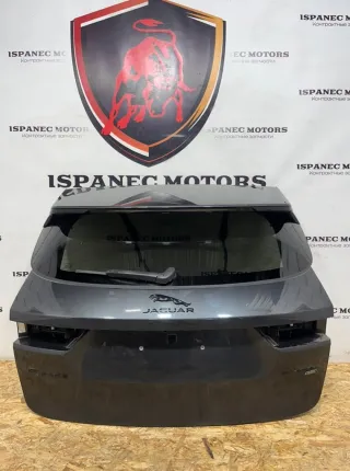 MK8340010AE Крышка багажника (дверь 3-5) Jaguar F-Pace Арт 41802, вид 1