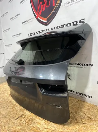 MK8340010AE Крышка багажника (дверь 3-5) Jaguar F-Pace Арт 41802, вид 3