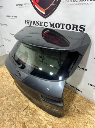 MK8340010AE Крышка багажника (дверь 3-5) Jaguar F-Pace Арт 41802, вид 4
