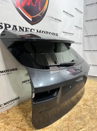 MK8340010AE Крышка багажника (дверь 3-5) Jaguar F-Pace Арт 41802, вид 6