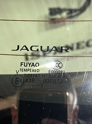MK8340010AE Крышка багажника (дверь 3-5) Jaguar F-Pace Арт 41802, вид 8