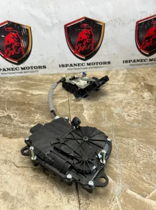 CPLA-404C10-AD Замок багажника Jaguar F-Pace Арт 41806, вид 5