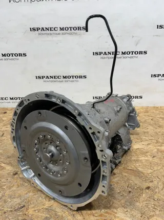 hx5m7000aa КПП автоматическая (АКПП) Jaguar F-Type restailing Арт 41827