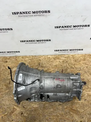 hx5m7000aa КПП автоматическая (АКПП) Jaguar F-Type restailing Арт 41827, вид 2