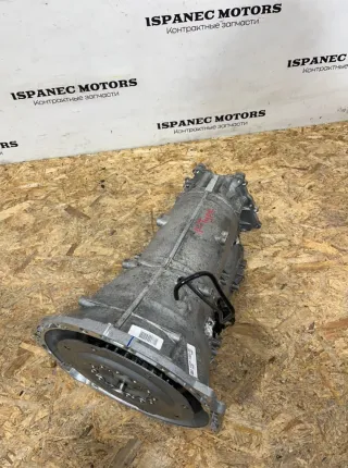 hx5m7000aa КПП автоматическая (АКПП) Jaguar F-Type restailing Арт 41827, вид 4