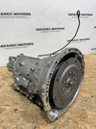 hx5m7000aa КПП автоматическая (АКПП) Jaguar F-Type restailing Арт 41827, вид 5