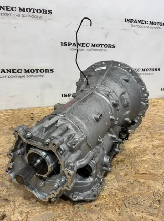 hx5m7000aa КПП автоматическая (АКПП) Jaguar F-Type restailing Арт 41827, вид 6