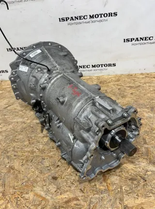 hx5m7000aa КПП автоматическая (АКПП) Jaguar F-Type restailing Арт 41827, вид 7